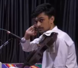 Chittoor Master A.Giridhar