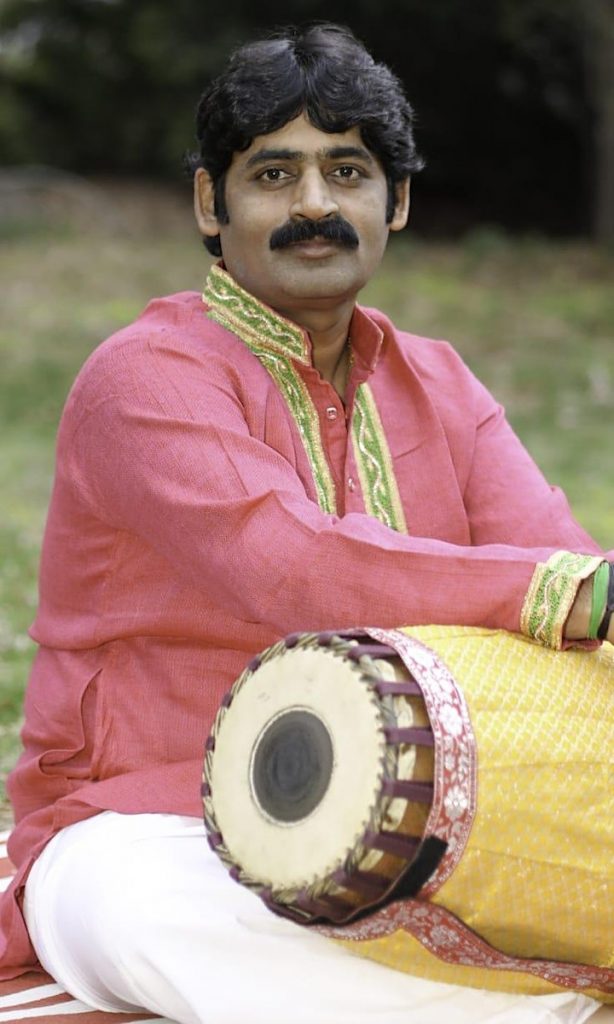 Tumukuru B. Ravishankar