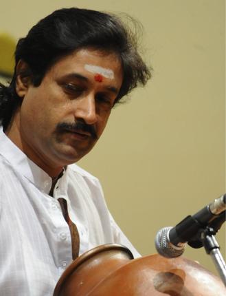 Tripoonithura Radhakrishnan