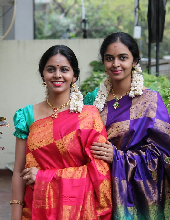 Apoorva & Anahita Ravindran