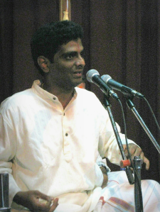 Bharat Kumar. V