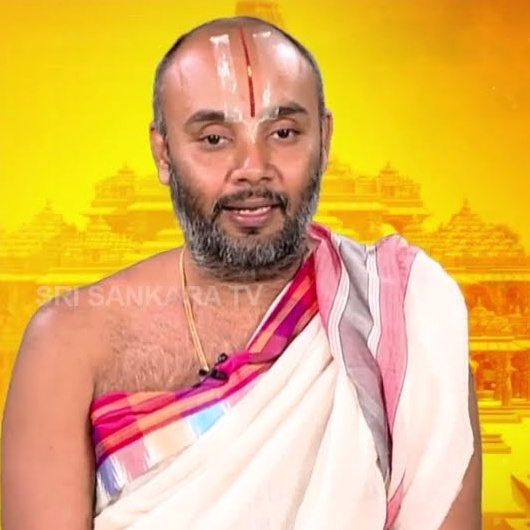Akkarakani U Ve Srinidhi Swami 