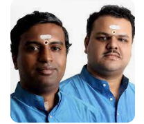 Bangalore Brothers - (Ashok & Hari)