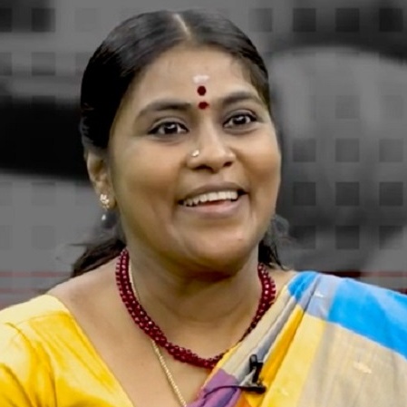 Bhagyalakshmi M. Krishna