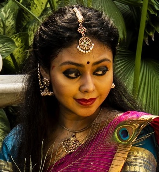 Sayani Chakraborthy