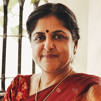 Dr. Shyamala Vinod Kumar