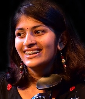 Shreelakshmi S. Bhat