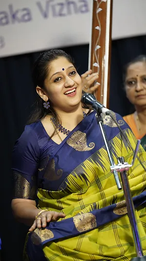 V. Krupa Lakshmi
