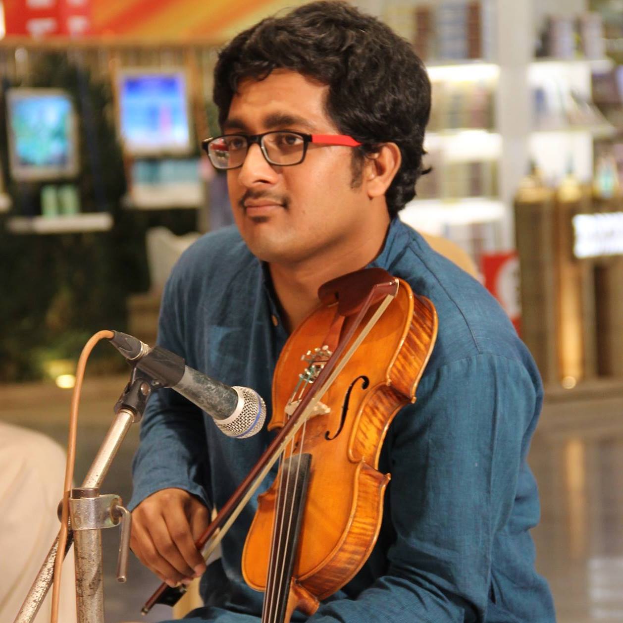 Aniruddha Bharadwaj