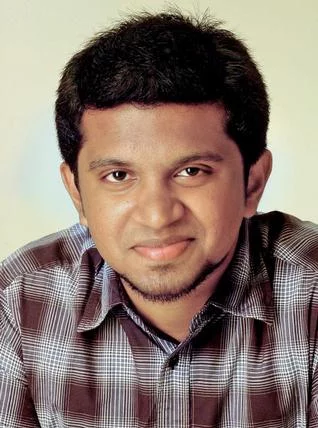 Nikhil Mathew