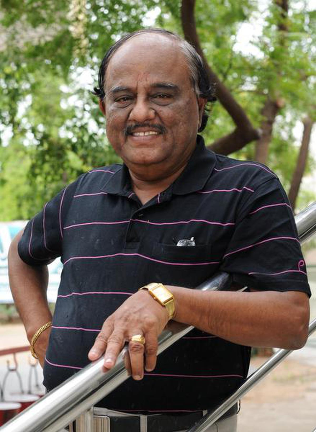 Ramesh Krishnamurty (Appa Krishnamurthy)