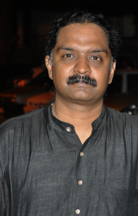 Sreevalsan Menon