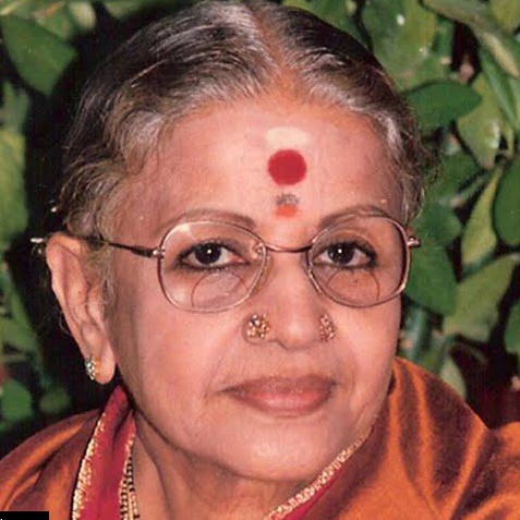 Bharath Ratna M. S. Subbulakshmi