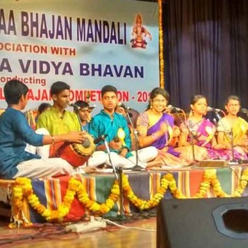 Inter School Bhajan Competition