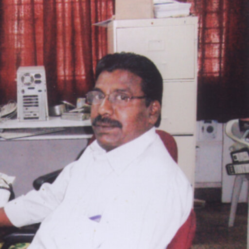 Dr. M. Amirthalingam