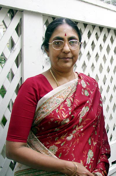Sujatha Vijayaraghavan