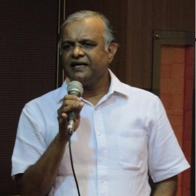 A. S. Ramakrishnan (Arkay)