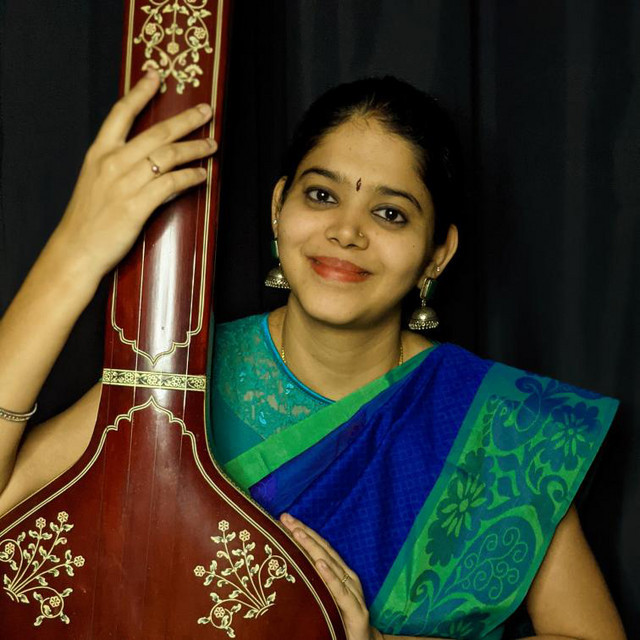 Abhinaya Shenbagaraj