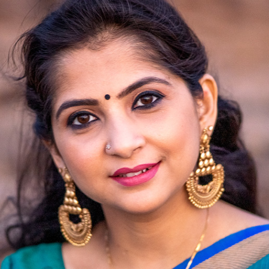 Kaushiki Chakraborthy