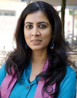 Arundhathi Subramaniam