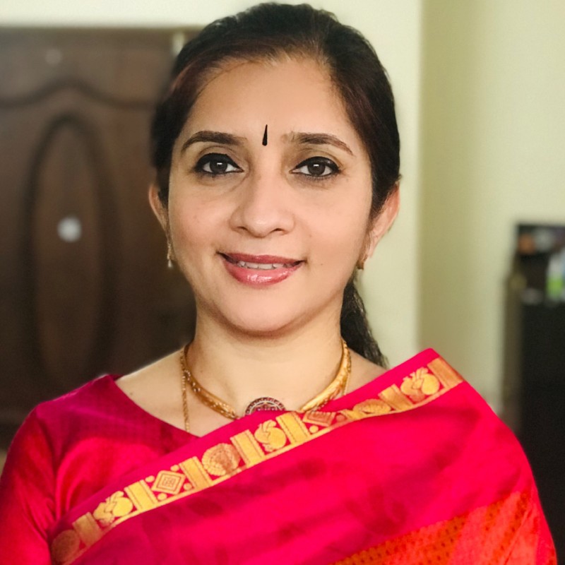 Sushma Ranganathan