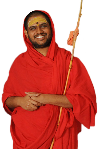 H. H. Datta Vijayananda Teertha Swamiji
