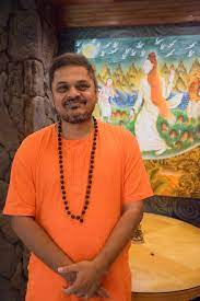 H. H. Swami Ramana Swaroopananda