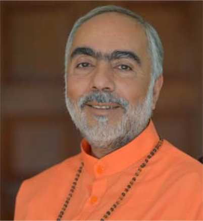 H. H. Swami Swaroopananda