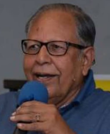 Prof. T. K.  Venkatasubramanian