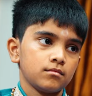 Rishabha Kalyanasundaram 