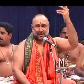 H. H. Ramananda Saraswati Swamigal