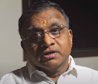 Palghat T. R. Rajaraman
