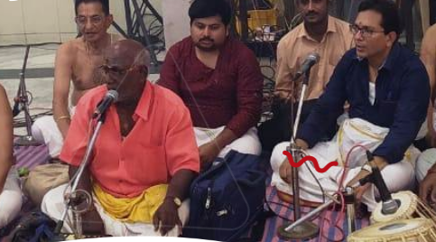 BhakthaSwaraa Bhajan Mandali