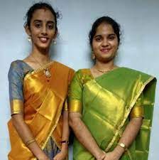 Swaranjali Sisters - Kum. Ashweeja Udupa & Kum. Shobhitha Bhat 
