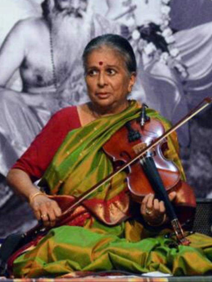 Lalgudi Rajalakshmi 