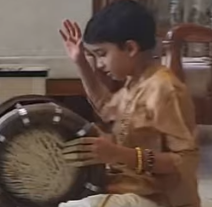 Master K.P.  Ranjith Vinayak