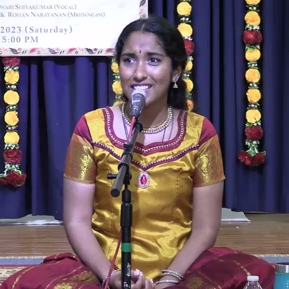 Sriranjani Haran 