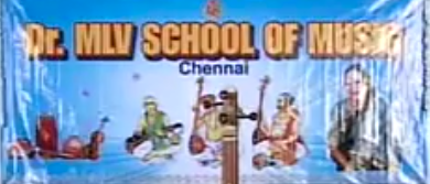 MLV School of Music - Yogam Santhanam Students