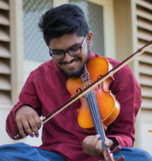 Keshav Mohanmumar