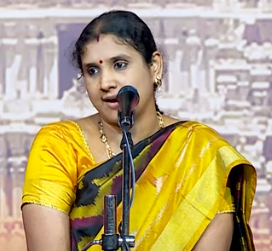 Smt. U.E Sindhuja Ekambar...