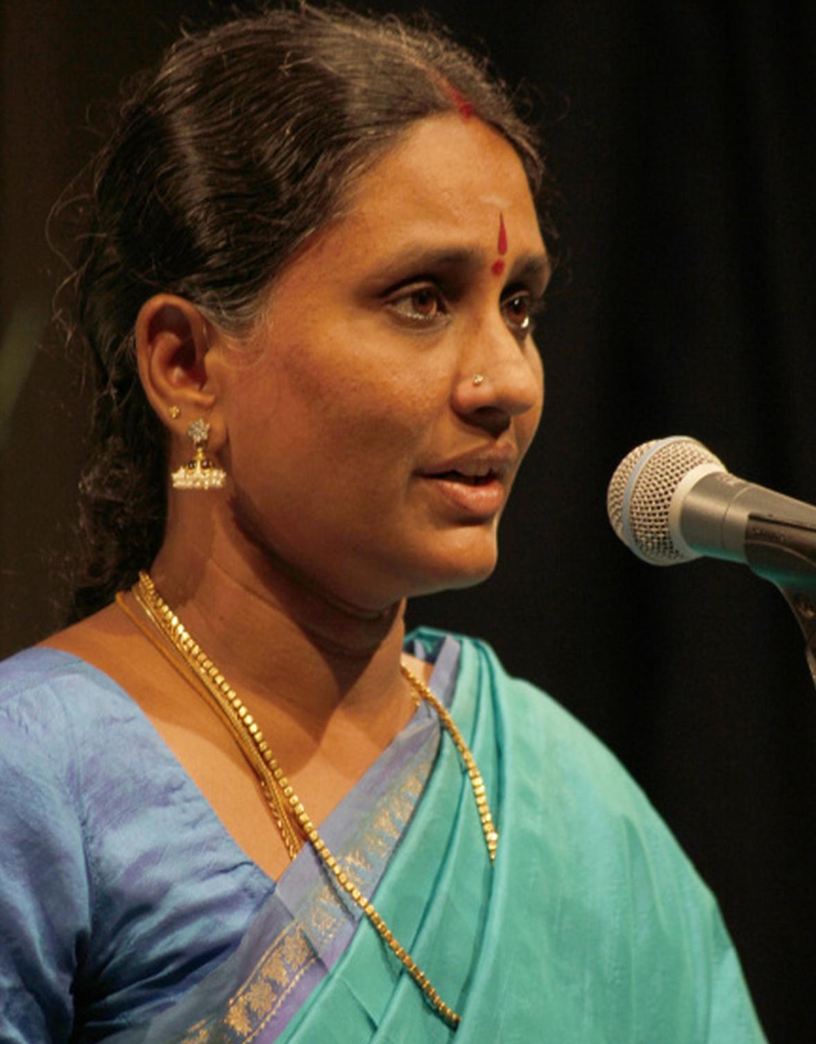 Radha Parthasarathy