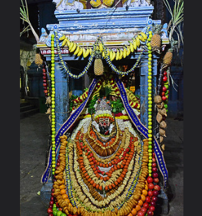 Alangaram - Nadhikeswarar