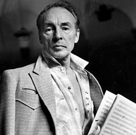 George Balanchine