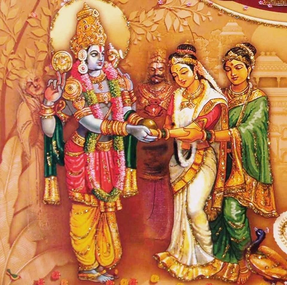   Padmavathy- Sri Srinivasa Kalyanam