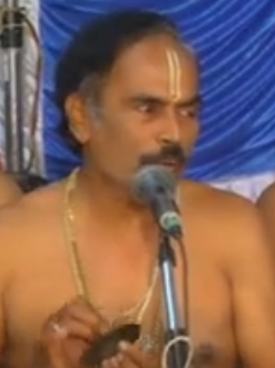 Nangavaram Sri. S.Manikanteswaran Bhagavathar