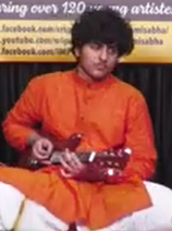 Pranav Arcot - Mandolin