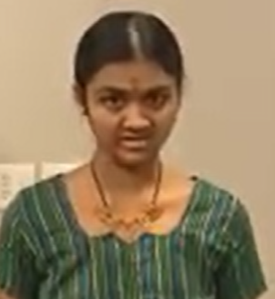 Nandhini Dhanya Muralidharan