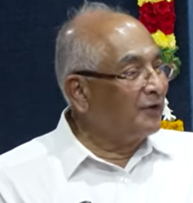 A. R. Santhanakrishnan