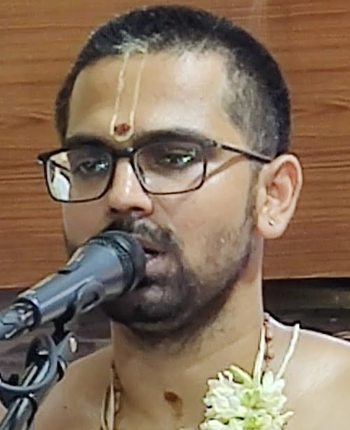 Erode Madhusudhan Baghavathar