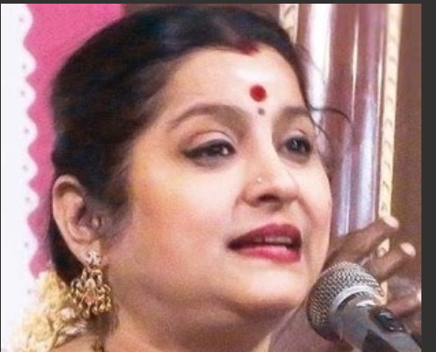 Anuradha  Krishnamurthy